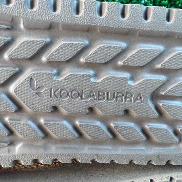 Koolaburra by UGG Chestnut Victoria Tall Bow Boots Womens Size 6 Tan 1015875 EUC - Picture 8 of 10